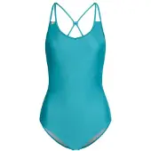 INASKA Women's Swimsuit Chill Costume intero Donna (XS, turchese)