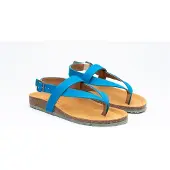 Zouri Women's Isle Sandali Donna (37, bianco)