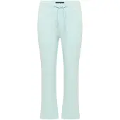 Elbsand Women's Vanya Pantaloni tempo libero Donna (S, grigio)