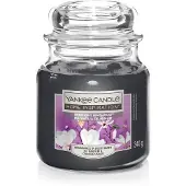 Yankee candle Home Inspiration Midnight Magnolia Scented Candle 340 g