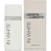 Jacomo Paris de In Bianco Uomo 100 ml — Eau de Toilette