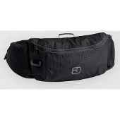 Ortovox Sequence Hip Pouch 1 Marsupio (1 l, nero/grigio)