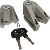 Viro BLOCCADISCO 'NEW STOPPER MOTO' Ø 10 mm