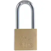 Viro LUCCHETTO AD ARCO LUNGO 'FAI' 40x64 mm