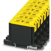Phoenix Contact 1086471, 1 pezzo, giallo, 51 mm