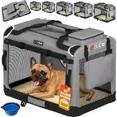 Cadoca Trasportino Cane & Gatto M 60x42x44cm