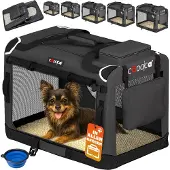 Cadoca Trasportino per Cani e S 50x35x35cm