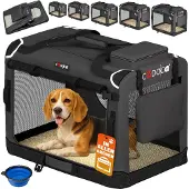 Cadoca Trasportino Cane & Gatto L 70x52x40cm
