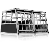 Cadoca Trasportino Cani XL 89x70x51cm
