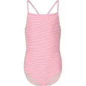 ZigZag Kid's Klaudia Swimsuit Costume intero Bambini (104, fuchsia)