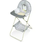 Decuevas Seggiolone Pieghevole Pipo Senza Accessori 32x42x65 Cm