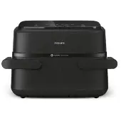 Philips Serie 1000 Airfryer con cestello flexi NA150/00R1