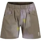 Maloja Women's SteinkarM. Pantaloncini Donna (XL, grigio)
