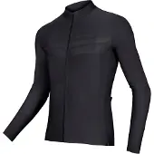 Endura Pro SL L/S Jersey Maglietta da ciclismo Uomo (S, nero)