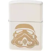 Zippo Original Stormtrooper, Helmet Design 60007766, accendino