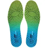 Sidas Impact Reducer Dualfoam Soletta (42-43, verde/blu)