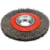 YATO YT-47554 Spazzola e filo per ruote 1 pezzo(i)