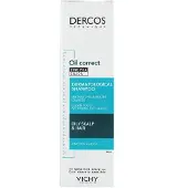 VICHY Dercos Sebum Control Shampoo 200ml