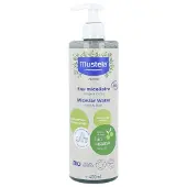 Mustela Acqua Micellare Biologica 400ml — Acqua micellare