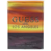GUESS 1981 Los Angeles 100 ml Uomo — Eau de Toilette