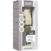 BIBS Biberon Latex Slow Flow-120 Ml