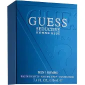 GUESS Seductive Blue 100 ml Uomo — Eau de Toilette