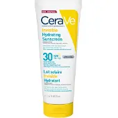 CeraVe Sunscreen SPF 30 Invisible Hydrating Sunscreen - Volume: 75 ml