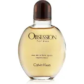 Calvin Klein Obsession Uomo EDT 75 ml — Eau de Toilette