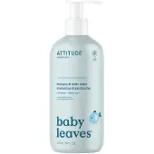 ATTITUDE Good Night Shampoo & Body Wash 2in1 - Volume: 473 ml