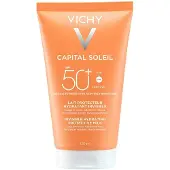 VICHY Sunscreen milk SPF 50 Invisible Hydrating Protective Milk 150 ml