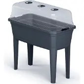 Prosperplast Vaporizzatore in plastica su gambe IPE750 74,6 cm - antracite