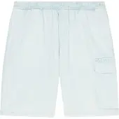 Armani Exchange per uomo. XM002810AF22638FB380 Bermuda effetto consumato bianco (29), Casual, Cotone