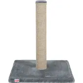Zolux tiragraffi per gatti Mono 42 cm - grigio