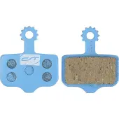 Contec Pastiglie Freno A Disco Organiche Cbp-340 25 Paia