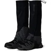 Outdoor Research Helium UL Gaiter Ghette alpinismo Uomo (L, nero)