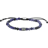 Fossil Stylish men´s beaded Bracciale JF04414040