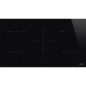 Smeg Piano A Induzione Si2951d 90 Cm 5 Fuochi
