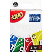 Mattel Gioco Di Carte Uno Braille