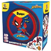 Asmodee Gioco Di Carte Dobble Spiderman