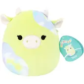 Squishmallows Orsacchiotto P27-truce Cow 19 Cm