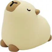 Winkee Lampada Led A Figura Capybara Pebble