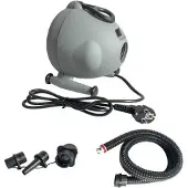 Spinera Pompa Elettrica Portatile Per Aria 230v Performance