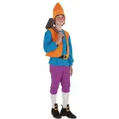 Creaciones Llopis Costume Da Nano Per Bambini