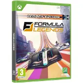 Series X/s Formula Legends – Legacy Edition
