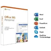 Microsoft 365 Personal | 1 utente | software sempre aggiornato | 12 mesi