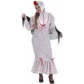 Creaciones Llopis Costume Da Donna Chulapa