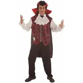 Creaciones Llopis Costume Di Vampiro Arabesco