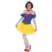 Creaciones Llopis Costume Da Biancaneve