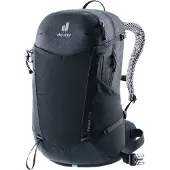 Deuter - Zaino da trekking - Futura 21 SL Black per Donne in Materiale Riciclato - Nero