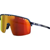 Julbo - Occhiali da sole fotocromatici - Intensity Bleu/Noir RV 1-3 - Blu